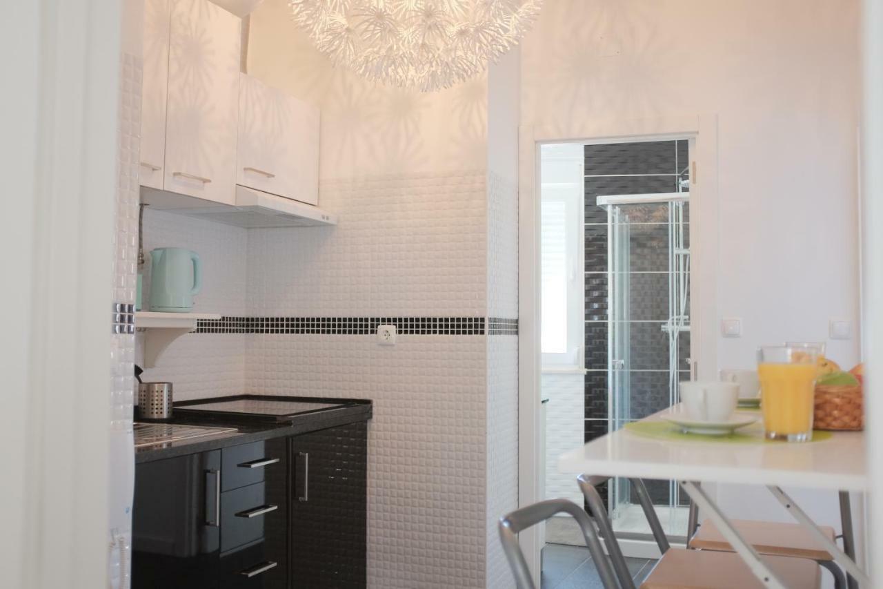 Like-Home-T1 Apt-Campo De Ourique Lisboa Exterior foto
